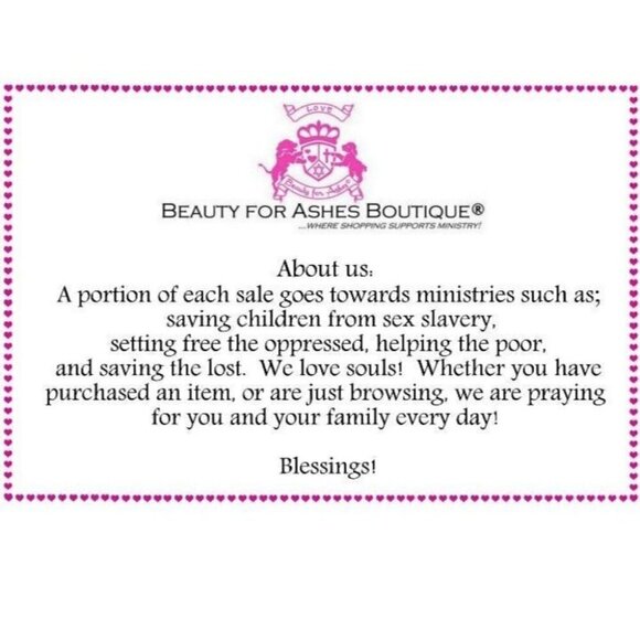 Elegant 12mm Faceted Amethyst Purple CZ Throne Room Ring by Beauty for Ashes - 6 - Picture 4 of 4